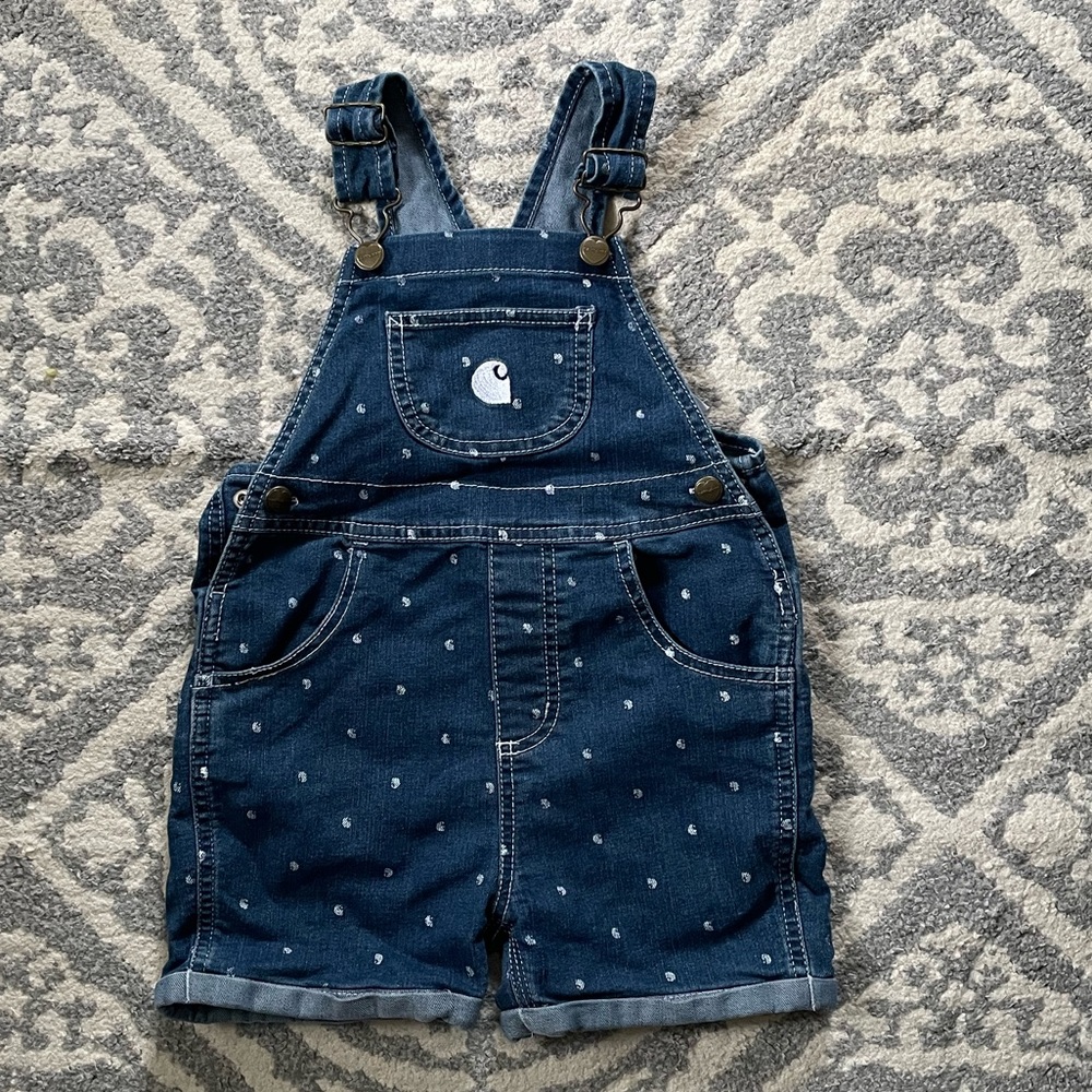 Carhartt Shorts Overalls
